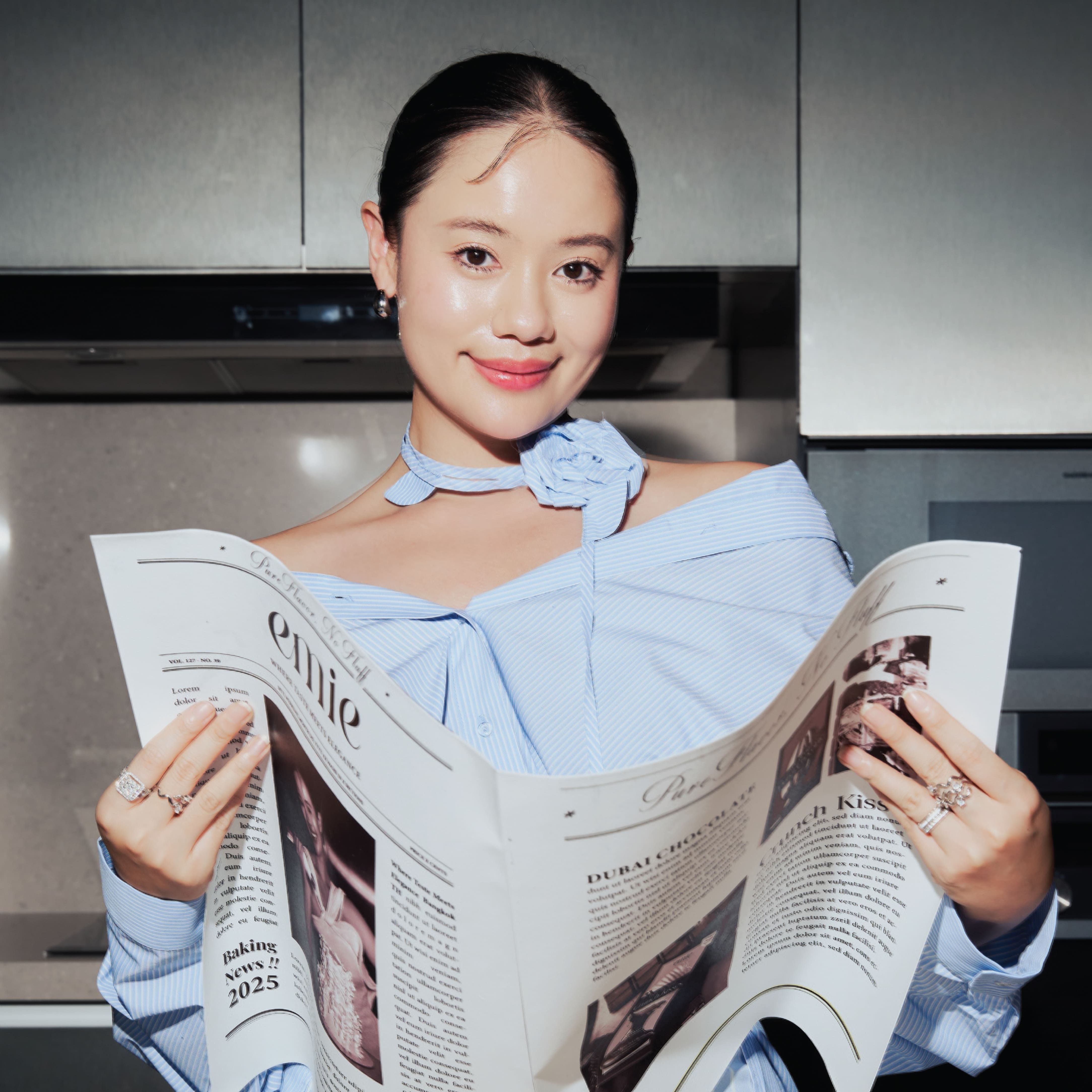 ลิ้มรสเนื้องานของ ‘มะเหมี่ยว - ทิพวรรณ’ TikToker ผู้เนรมิตทุกสิ่งให้กลายเป็นเค้ก พร้อมสร้างสรรค์ผลงานสุด Unseen เพื่อมอบความทรงจำแสนพิเศษให้กับลูกค้า