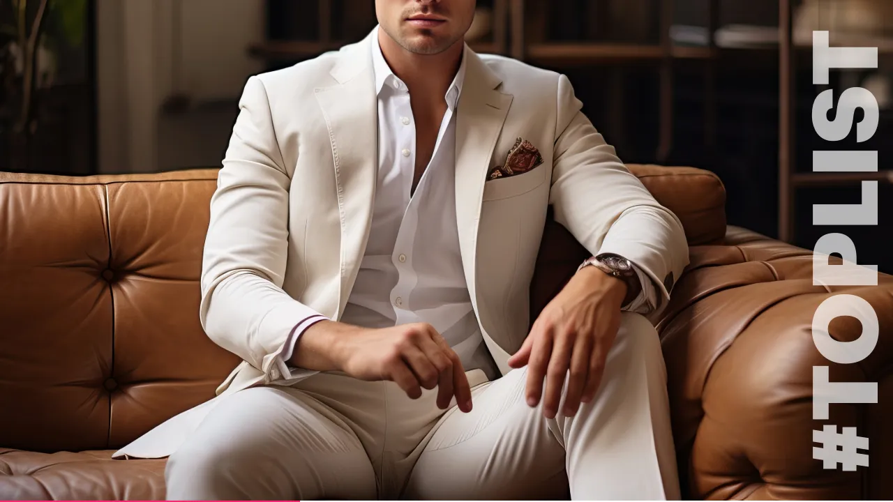 10 สูทผู้ชาย ยี่ห้อไหนดี 2026 สูทคัตติ้งดี เลือกได้ทั้งลำลอง-ทางการ