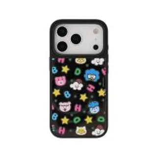 เคส Blue Box iPhone 17 Pro Bellygom Pop World (8858879784079)