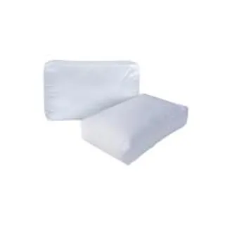 LUCKY MATTRESS หมอนขนห่านเทียม Hotel Premium นุ่มหลับสบายไม่ปวดต้นคอ Flexi Firm 2000 g. (ซื้อ1แถม1) (MKP1839727)