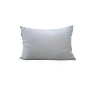 LUCKY MATTRESS หมอนขนห่านเทียม Hotel Premium หมอนโรงแรมความนุ่มระดับห้าดาวขนาดใหญ่ Back Rester 3000 g. แถมปลอกหมอนลายริ้วสีครีม (MKP1277208)