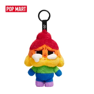 POP MART CRYBABY CHEER UP BABY! SERIES-Plush Doll Pendant