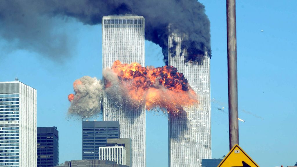 24 ปี 9/11 กับความพยายามของทรัมป์ในการควบคุมความทรงจำที่กราวด์ซีโร่