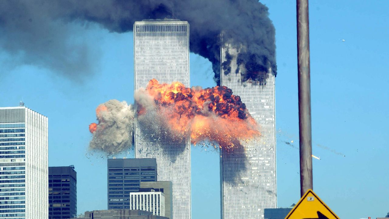 24 ปี 9/11 กับความพยายามของทรัมป์ในการควบคุมความทรงจำที่กราวด์ซีโร่