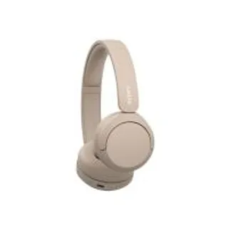 Sony หูฟังไร้สาย บลูทูธ (สี Cream) รุ่น WH-CH520/CZ E (MKP1525307)