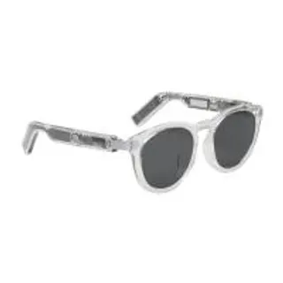 JBL Soundgear Frames Round Audio Glasses (สี Pearl) (MKP1777248)