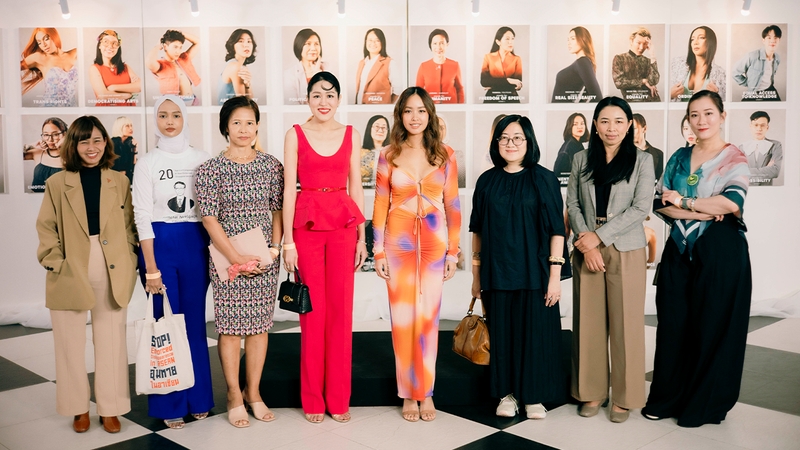‘จุดยืน’ เรื่องไหนที่อยากให้สังคมไทยยืนหยัดไปด้วยกัน? เสียงบางส่วนจากผู้หญิงในแคมเปญ #mirror50