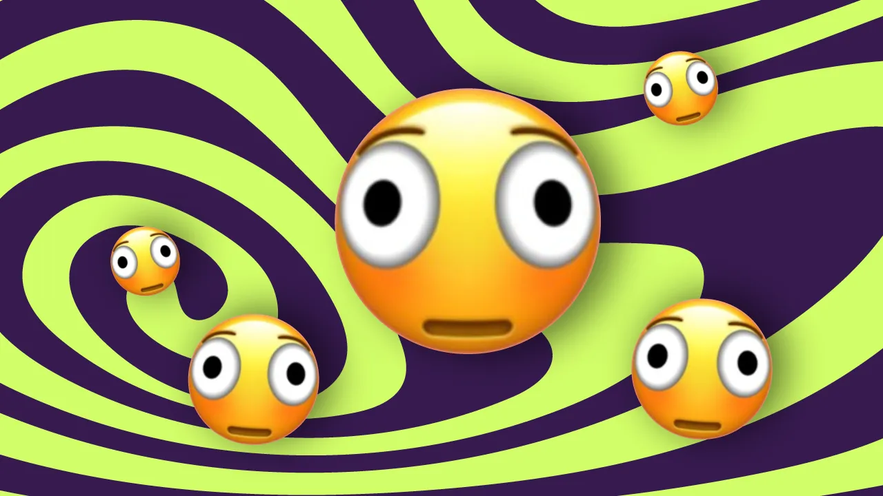 ทำไม “อีโมจิหน้าเบี้ยว” แมสตั้งแต่ยังไม่เปิดใช้ หรือว่า Distorted Face Emoji จะเป็นตัวแทนเสียงกรีดร้องในใจ ของชาวเน็ตทุกคนบนยุคสมัยที่วุ่นวาย