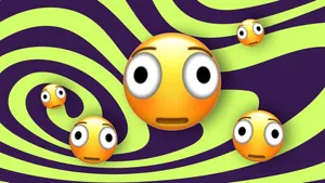 ทำไม “อีโมจิหน้าเบี้ยว” แมสตั้งแต่ยังไม่เปิดใช้ หรือว่า Distorted Face Emoji จะเป็นตัวแทนเสียงกรีดร้องในใจ ของชาวเน็ตทุกคนบนยุคสมัยที่วุ่นวาย