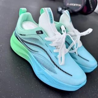 Panda Run02 แบรนด์คนไทย ไซส์38-48 รองเท้ากีฬาแบบลำลอง เท้าบานอวบ+เพิ่ม1ไซส์  ใส่วิ่งออกกำลังกายใส่เที่ยว รองเท้าผ้าใบแฟชั่น สตรีท ชาย/หญิงใส่ได้