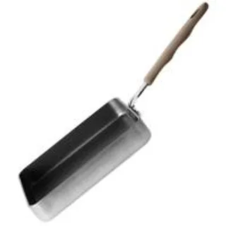 ล็อคแอนด์ล็อคกระทะทรงสี่เหลี่ยมมีด้านจับรุ่นLHD1146ขนาด 14ซม. Lock&Lock Square Pan with Handle No.LHD1146 Size 14cm. (8803733160742)