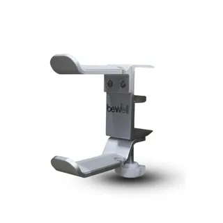 ที่แขวนหูฟัง Bewell Desk Headphone Hanger Silver