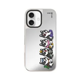 iPhone 16 Mirror Case MagSafe Dressing Husky (88528799927178852879297423)