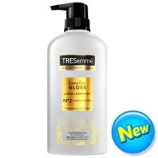 เทรซาเม่คอนดิชันเนอร์ลาเมลลาร์กลอสลาเมลลาร์บอนด์พลัสเบอร์2 380มล. Tresemme Conditioner Lamellar Gloss Lamellarbond No.2 380ml. (8851932478212)