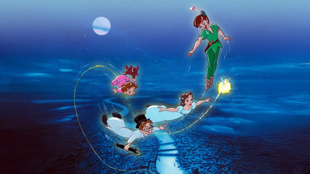 แม้จะเติบโตเป็นผู้ใหญ่ ก็อย่าหลงลืมความเป็นเด็ก ครบรอบ 73 ปี PETER PAN เด็กน้อยไม่ยอมโตที่สอนให้เรารู้จักความสมดุล