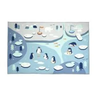 พรม SNAZZ LITTLE-P 120X180 ซม. สีฟ้า (1293506)