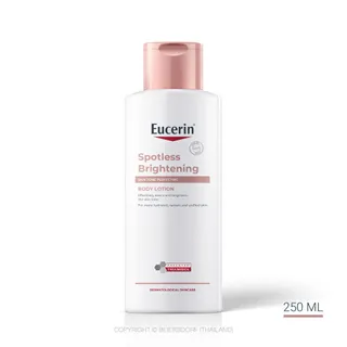 Eucerin Spotless Brightening Skin Tone Perfecting Body Lotion ผลิตภัณฑ์บำรุงผิวกาย