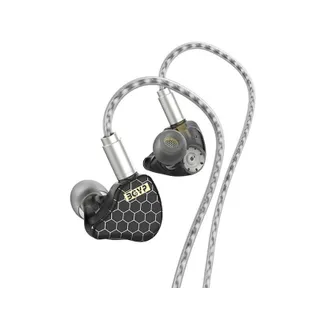 หูฟัง BGVP Scale Pro In-Ear Headphone Black with Mic