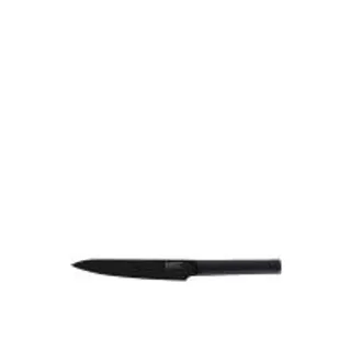 BERGHOFF มีดสไลซ์สแตนเลส Essential-Kuro 19ซม. รุ่น 1309192 สีดำ (CDS88194271)