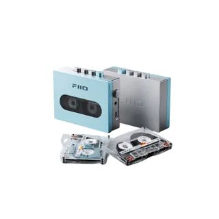 เครื่องเล่นเทปคาสเซ็ท Fiio CP13 Cassette Player Blue