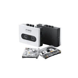 เครื่องเล่นเทปคาสเซ็ท Fiio CP13 Cassette Player Black/White