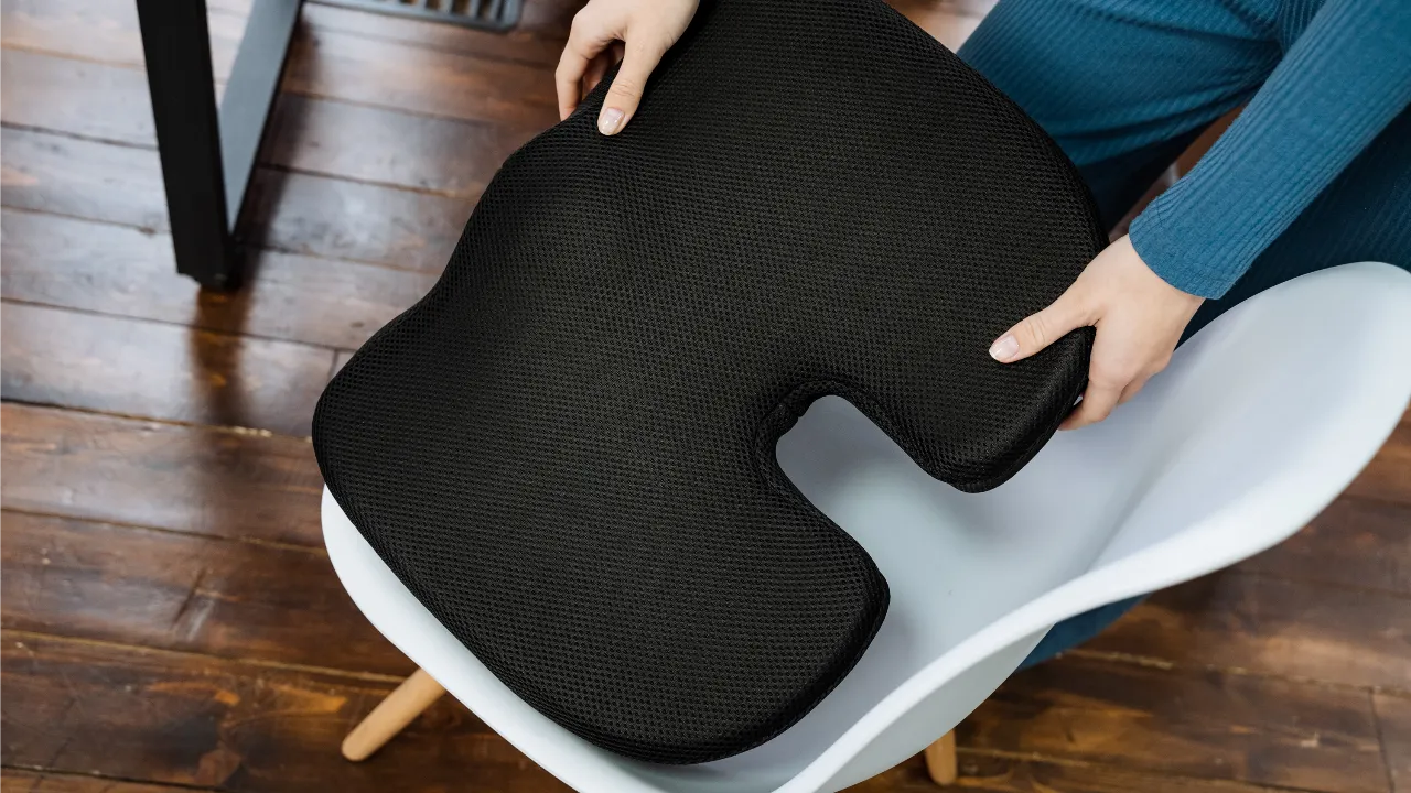 10 เบาะรองนั่ง เพื่อสุขภาพ ยี่ห้อไหนดี 2568 เบาะนุ่มเด้ง นั่งสบาย ลดปวดเมื่อย