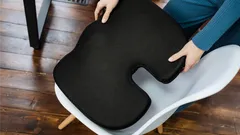 10 เบาะรองนั่ง เพื่อสุขภาพ ยี่ห้อไหนดี 2568 เบาะนุ่มเด้ง นั่งสบาย ลดปวดเมื่อย