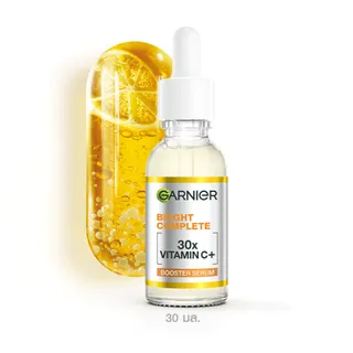 Garnier Bright Complete Vitamin C+ Booster