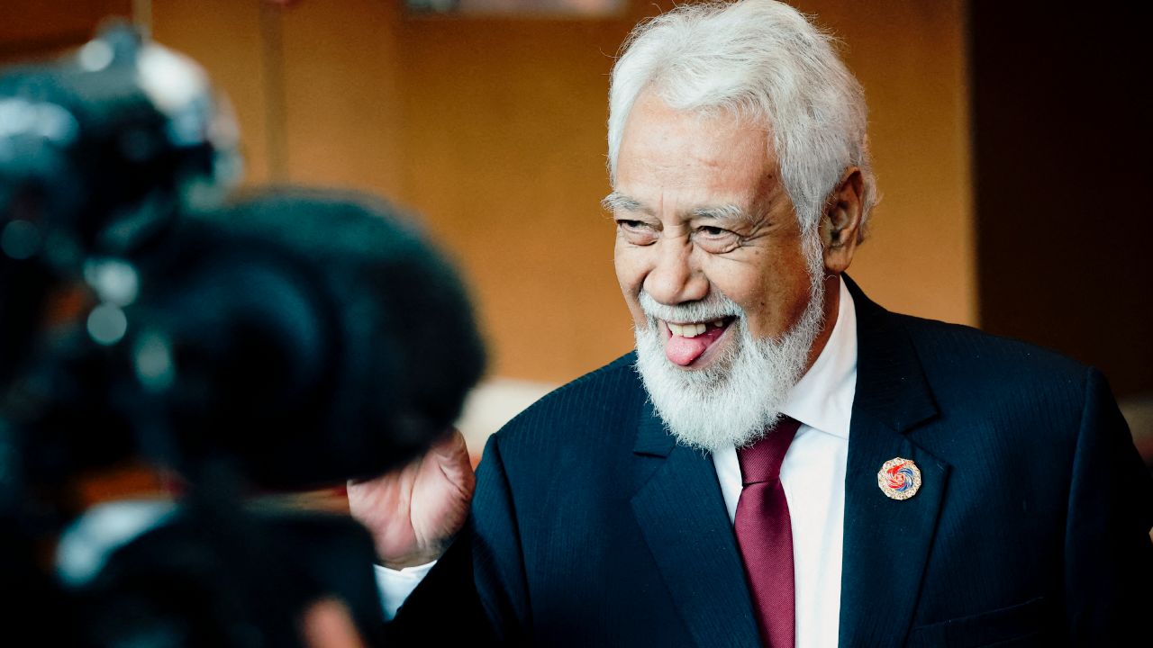 จากอดีตนักรบเพื่อเอกราชสู่ ‘Grandpa’ ขวัญใจอาเซียน รู้จัก ซานานา กุสเมา นายกฯ ติมอร์-เลสเต กับบุคลิกคุณปู่ขี้เล่นที่กลายเป็นไวรัล