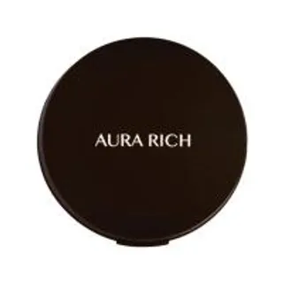 Aurarich แป้งผสมรองพื้น SPF50 PA++++ 15กรัม + Aurarich คุชชั่น SPF50 PA++++ 15กรัม (334178-741765010)