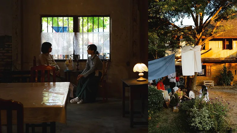 Sriprakard Ichi : Winter with Friends รับลมหนาวเมืองเหนือ กับงานหน้าหนาวประจำปีของอาคารเก่ารุ่นคุณทวดกลางเมืองเชียงใหม่