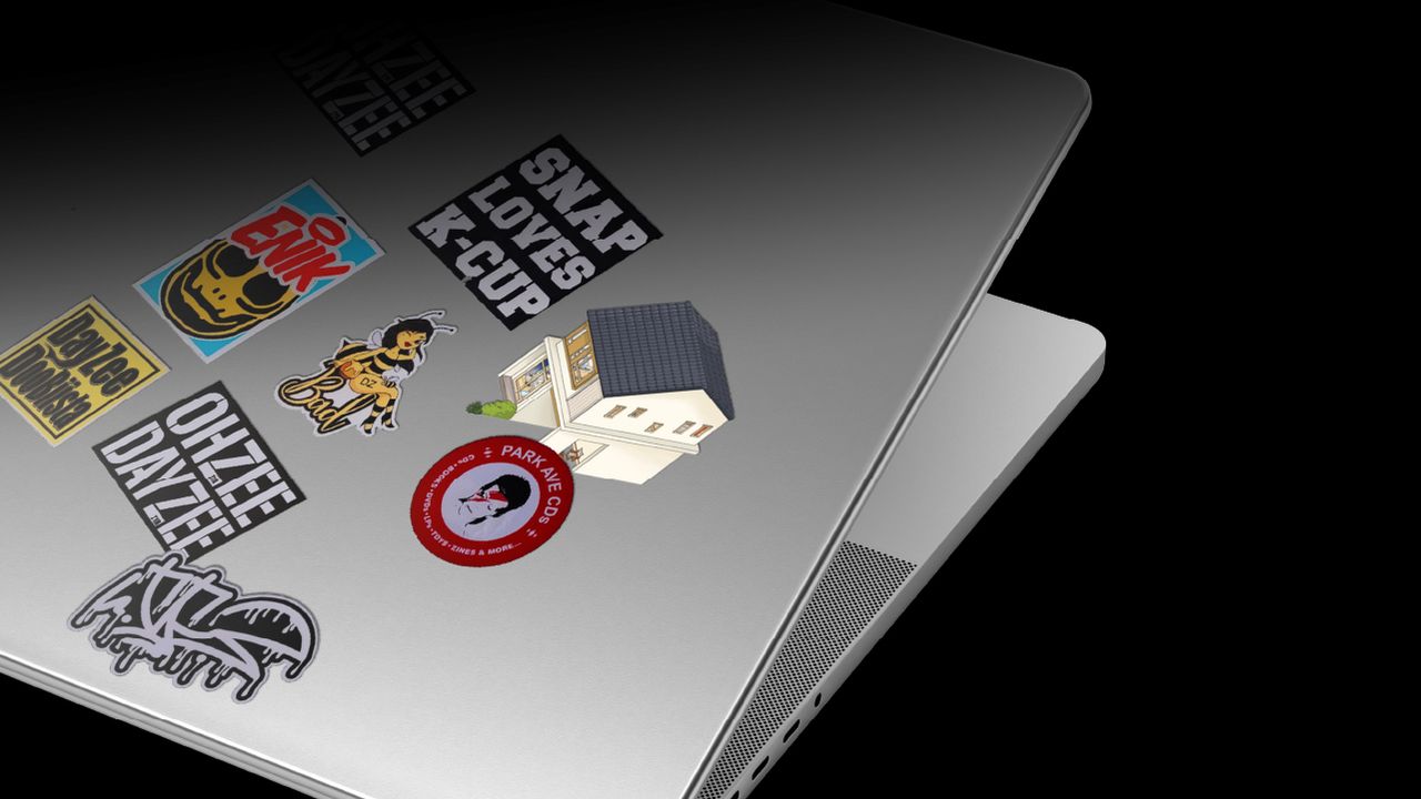 Stick Your Identity, Find Your Belonging เส้นทาง Sticker Art ของตกแต่งง่ายๆ ที่บ่งบอกสัญลักษณ์ของ Subculture