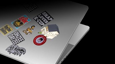Stick Your Identity, Find Your Belonging เส้นทาง Sticker Art ของตกแต่งง่ายๆ ที่บ่งบอกสัญลักษณ์ของ Subculture