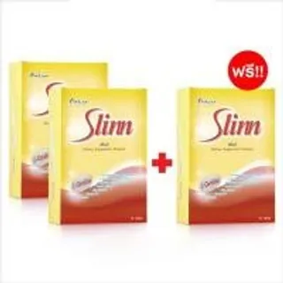 B Shine สลินน์ 30 เม็ด 2 กล่อง แถม 1 กล่อง (509732-440517010)