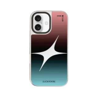 iPhone 16 Mirror Case MagSafe LuckyDose Saturday Lucky Color (88528799927178852879060744)