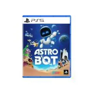 SONY แผ่นเกม PS5 Astro Bot (MKP1777284)