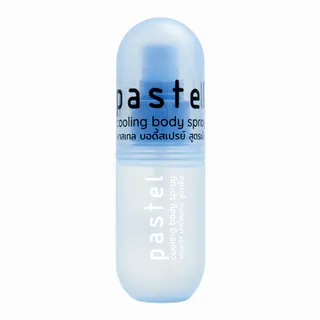 PASTEL COOLING BODY SPRAY (แบบชิ้น)