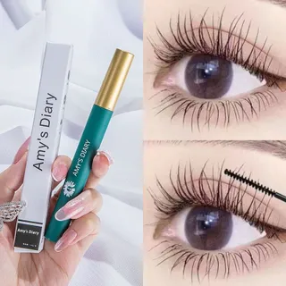 มาสคาร่าเส้นใยดัดไม่ใช่เรื่องง่ายที่จะสไตล์ประจำชาติรอยเปื้อนบางหนามาสคาร่าไม่ง่ายที่จะจางหายไป