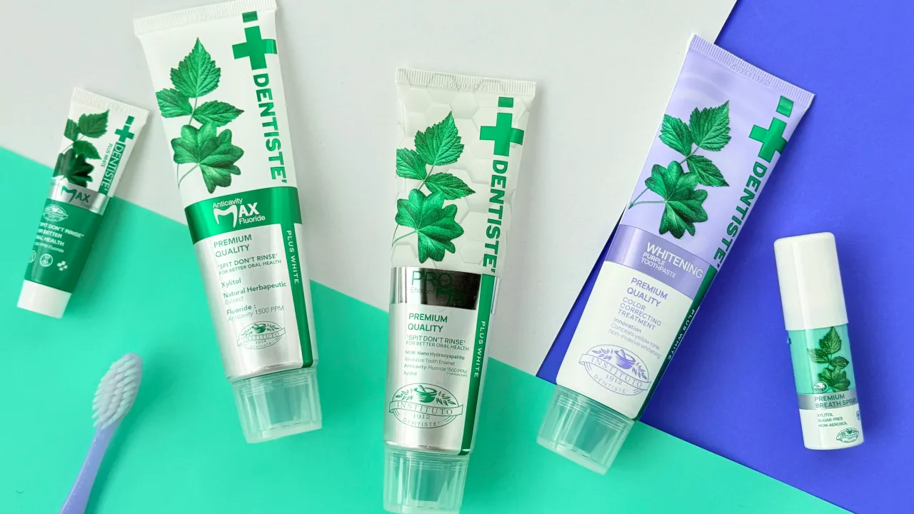 รีวิว 4 ไอเทมเด่นจาก Dentiste ตัวช่วยปากหอมสดชื่น พร้อมฟันขาวกระจ่างใส