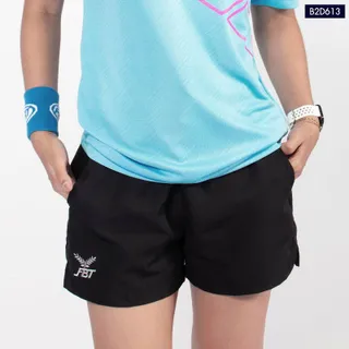 FBT กางเกงขาสั้น ผ้าร่ม [รุ่น B2D613] กางเกงผ้าร่ม ขาสั้นเล่นกีฬา ใส่ได้ทั้งหญิงและชาย