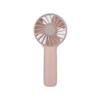 พัดลมพกพา EZhome Mini Portable Handheld Fan EF02 Pink (8859616002685)