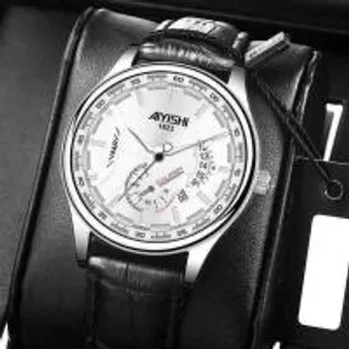 AIYISHI นาฬิกาข้อมือ รุ่น AY1623L (342041-720062010)