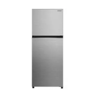 HITACHI Grand Carbon Line ตู้เย็น 2 ประตู 13.2 คิว Inverter (สีเทา) รุ่น HRTN6408SXTH (MKP1867202)