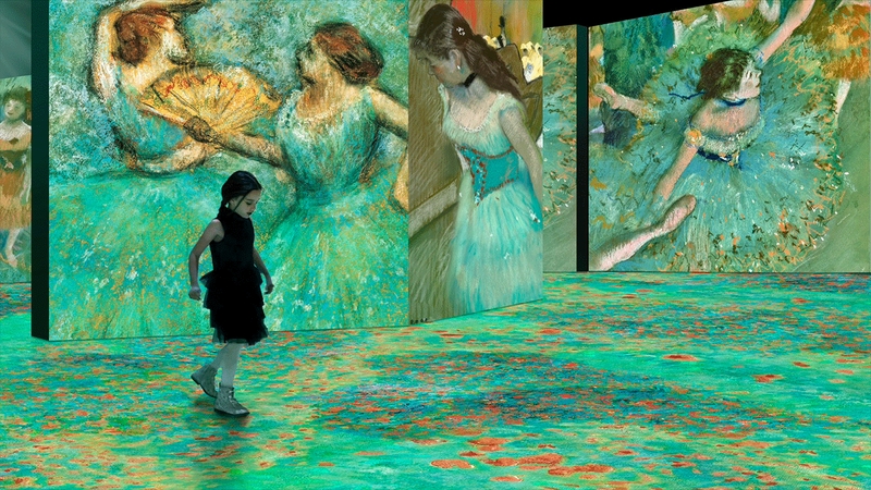 MONET & FRIENDS ALIVE BANGKOK ชวนลุ่มหลงงานศิลปะอิมเพรสชันนิสม์ของโมเนต์ ผ่านประสบการณ์เสพศิลป์หลากมิติครบรสสุดสนุก
