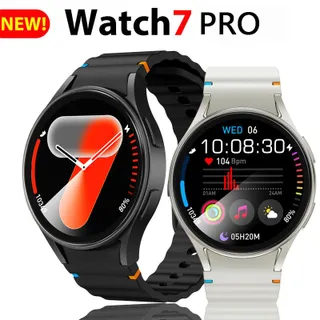 นาฬิกาอัจฉริยะ, สำหรับ Samsung Watch 7, นาฬิกาผู้ชายธุรกิจ, การโทรด้วยบลูทูธ, จอภาพสุขภาพ, นาฬิกาปลุก, นาฬิกาแฟชั่นสำหรับผู้หญิง, สร้อยข้อมือมัลติฟังก์ชั่น