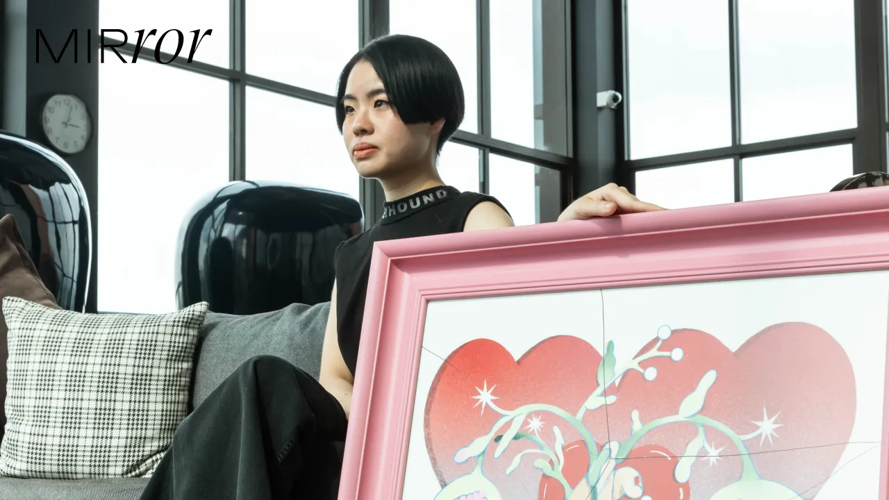 คุยกับ Beyapanicha นักวาดภาพประกอบผู้ได้ร่วมงานกับแม็กกาซีนต่างประเทศและคว้ารางวัล World Illustration Award 2023