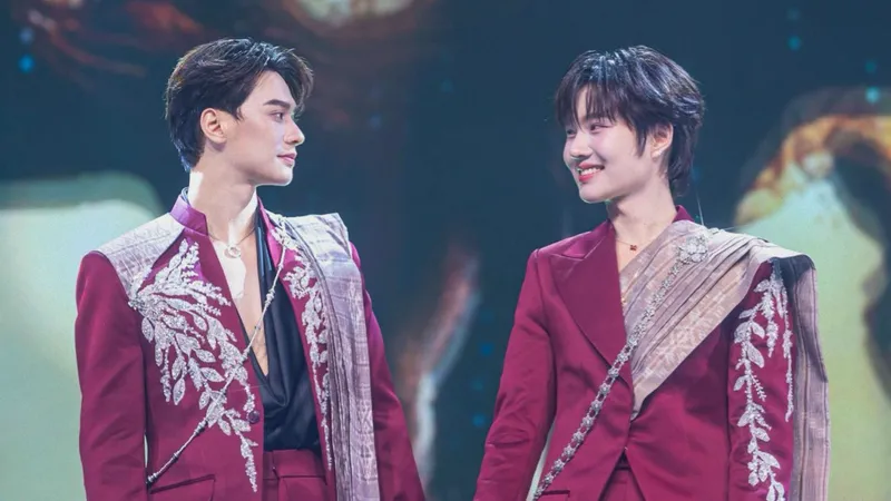 จาก ‘เขมจิราเดอะซีรีส์’ สู่ ‘แบ็งคอกซิตี้ไทยแลนด์’ ในวันที่สไบไทยไร้ขีดจำกัด