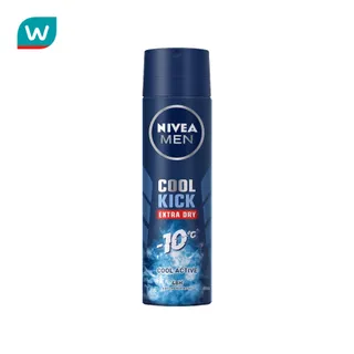 Nivea นีเวีย เมน ดีโอ คูลคิก สเปรย์ 150 มล.