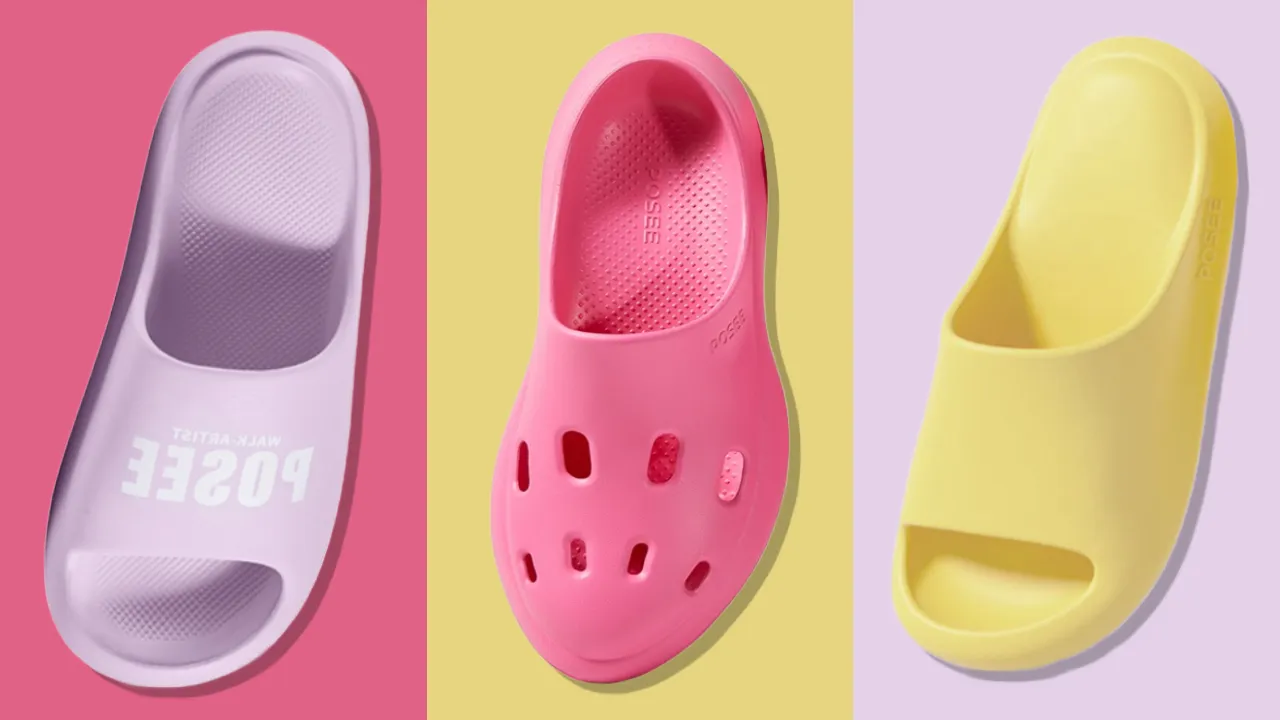 10 รองเท้าแตะ Posee รุ่นไหนดี รองเท้าพื้นนุ่ม ใส่สบาย ดีไซน์สวย