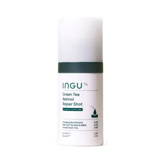 INGU Green Tea Retinol Repair Shot